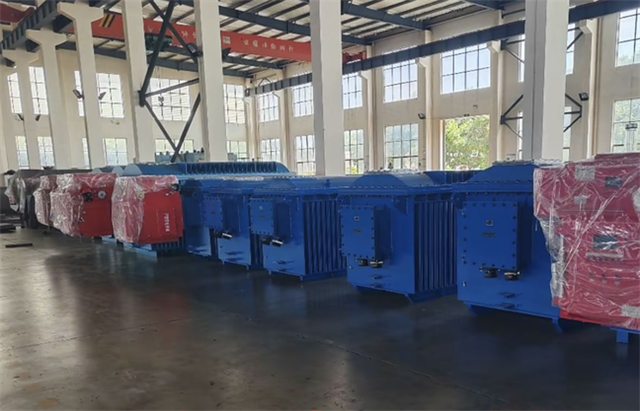 永州KS11-1250KVA矿用变压器